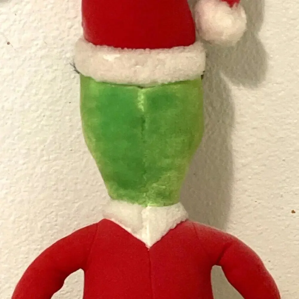 The GRINCH Plush 27